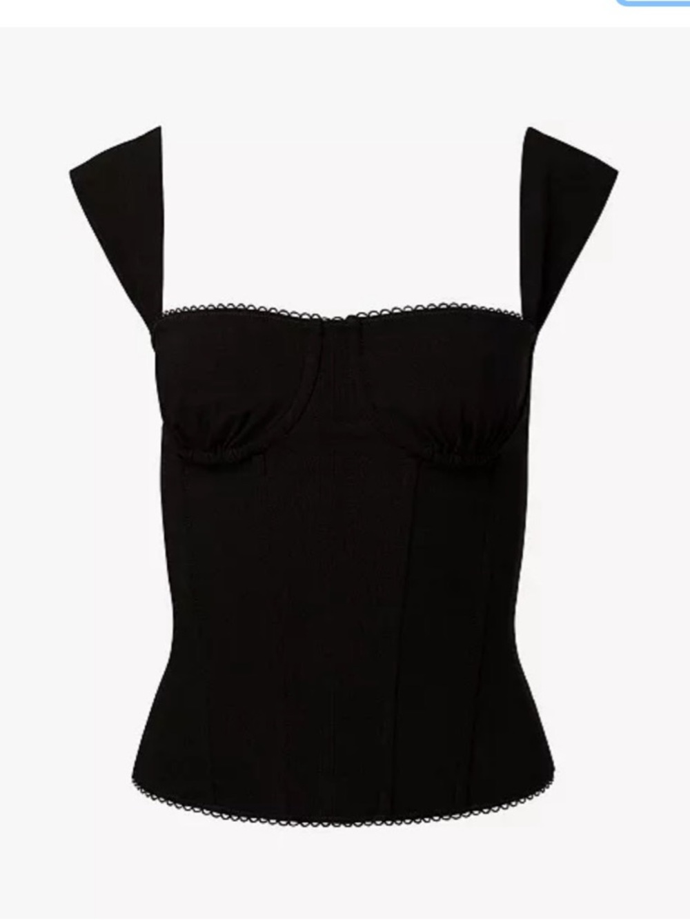 WeWoreWhat Corset Top